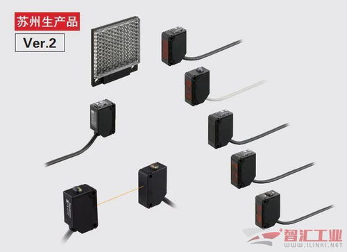 松下光電傳感器CX-400系列產品升級 電力消耗最大削減60%，全面優化光纖傳感設備及配套服務